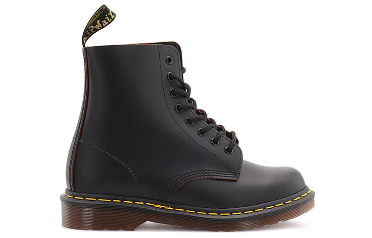 

Ботинки Dr.Martens 1460 винтажные, черный