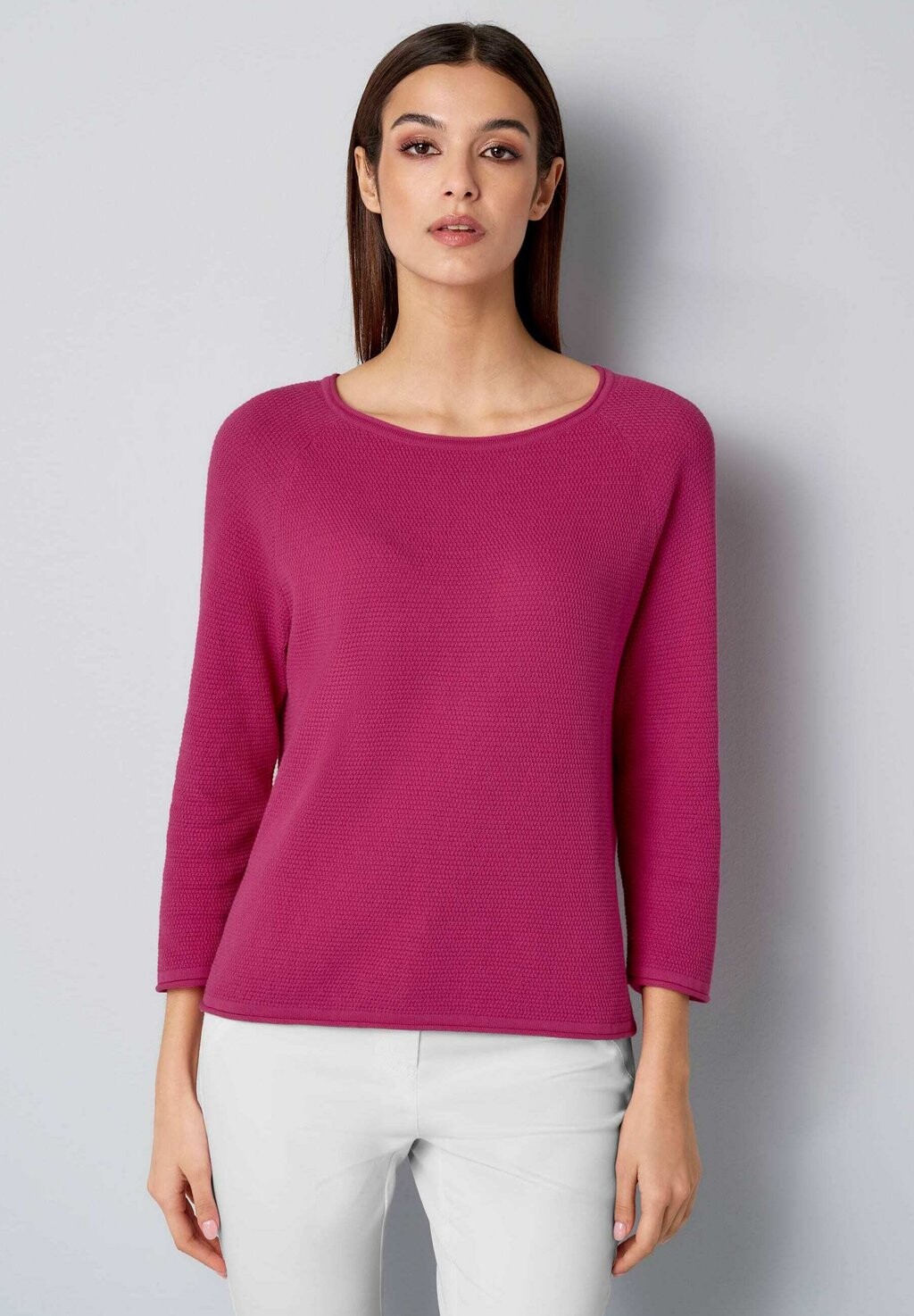 

Джемпер Alba Moda, розовый