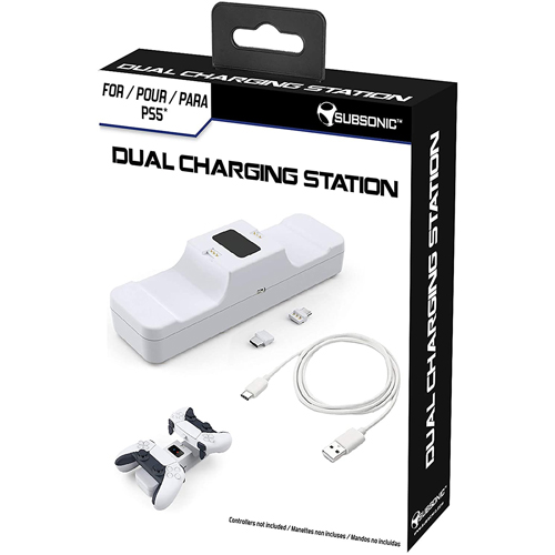 Видеоигра Dual Drop & Charge Station – Ps5