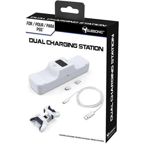 

Видеоигра Dual Drop & Charge Station – Ps5