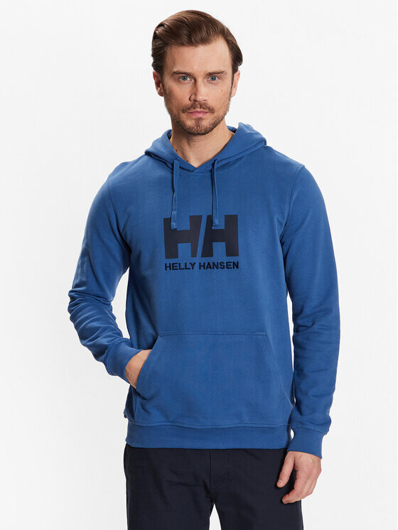 

Толстовка обычного кроя Helly Hansen, синий