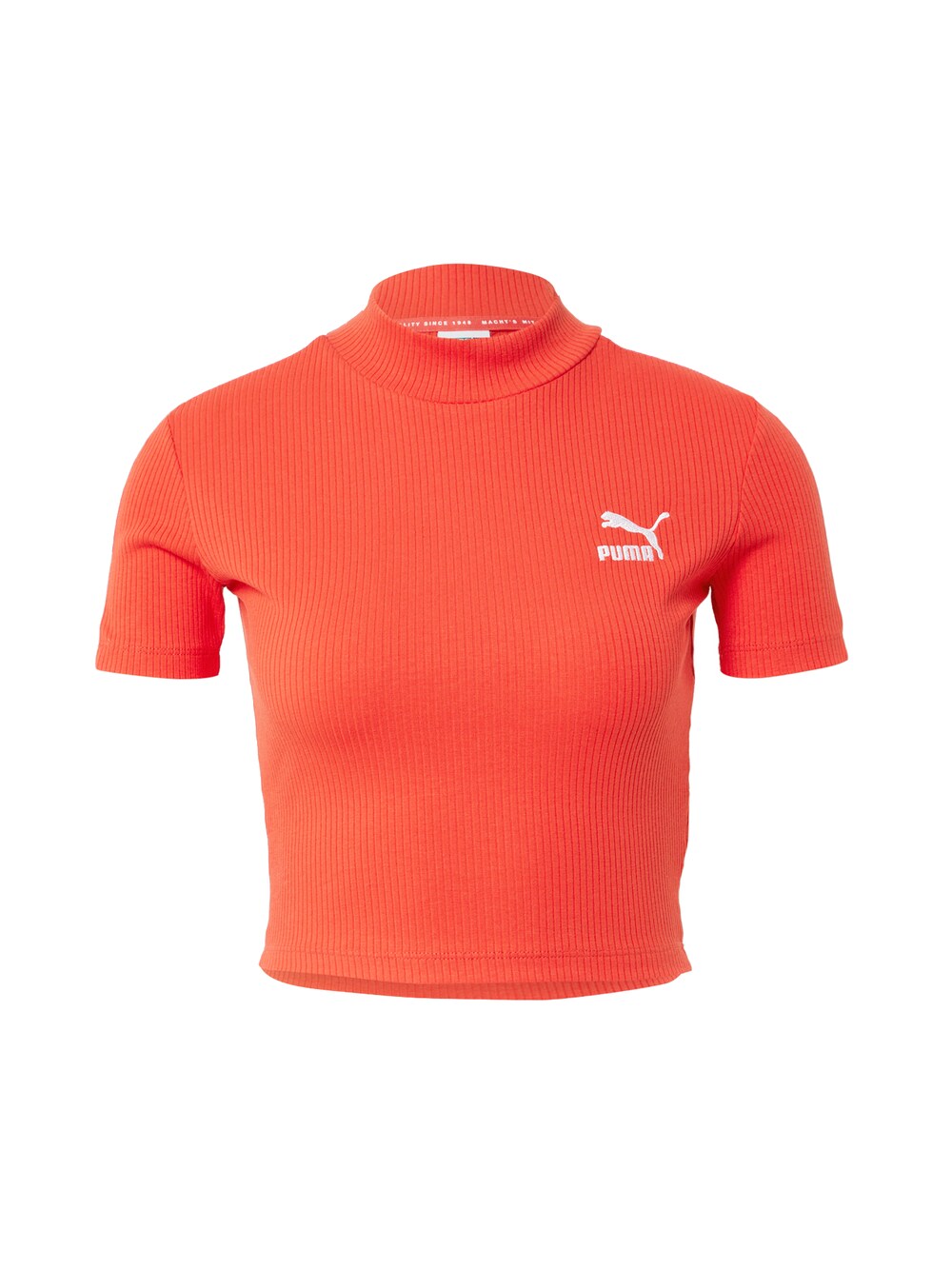 Рубашка PUMA Classics, оранжево-красный рубашка only оранжево красный