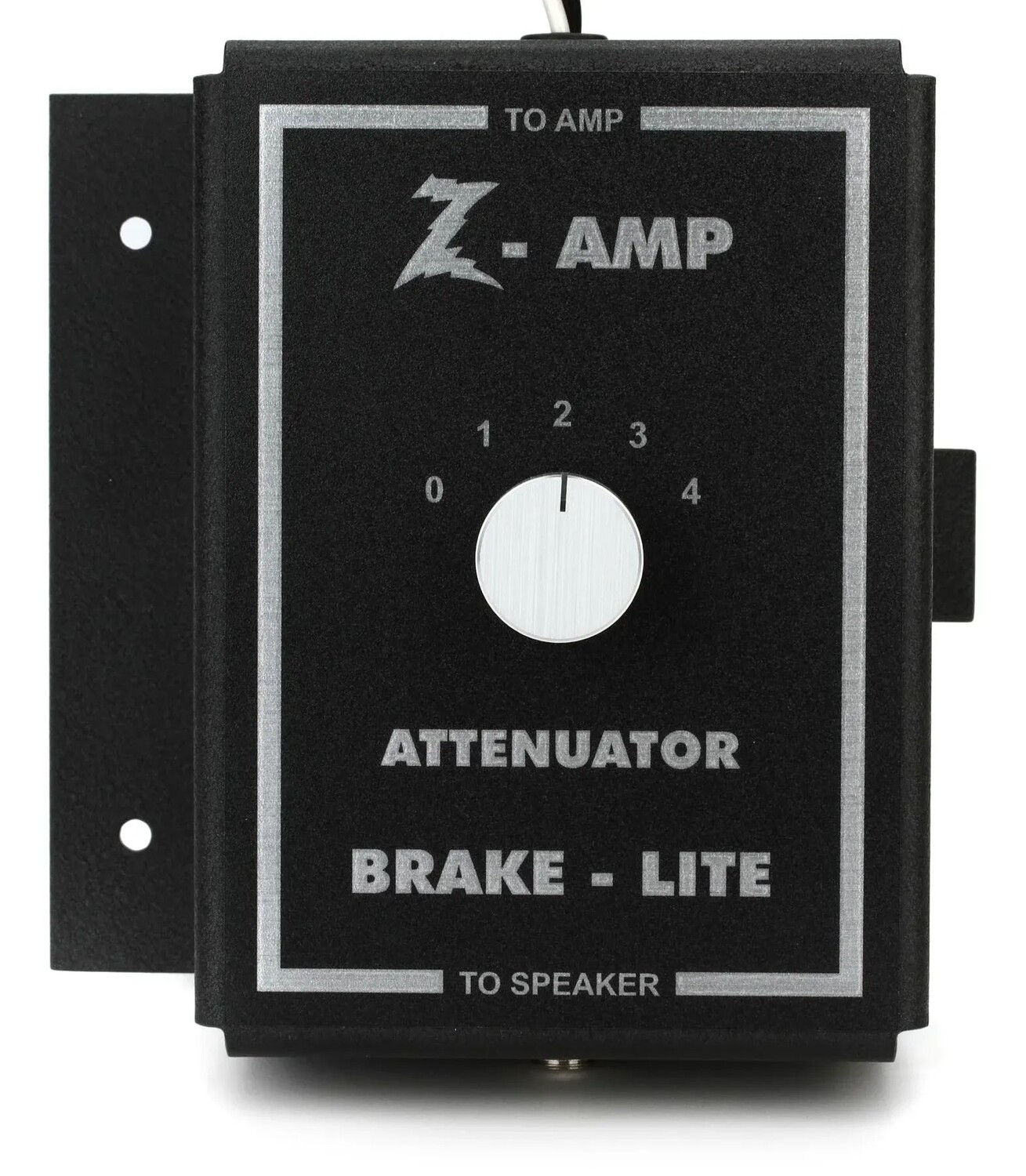 

Установка Dr. Z Brake-Lite с аттенюатором мощностью 45 Вт