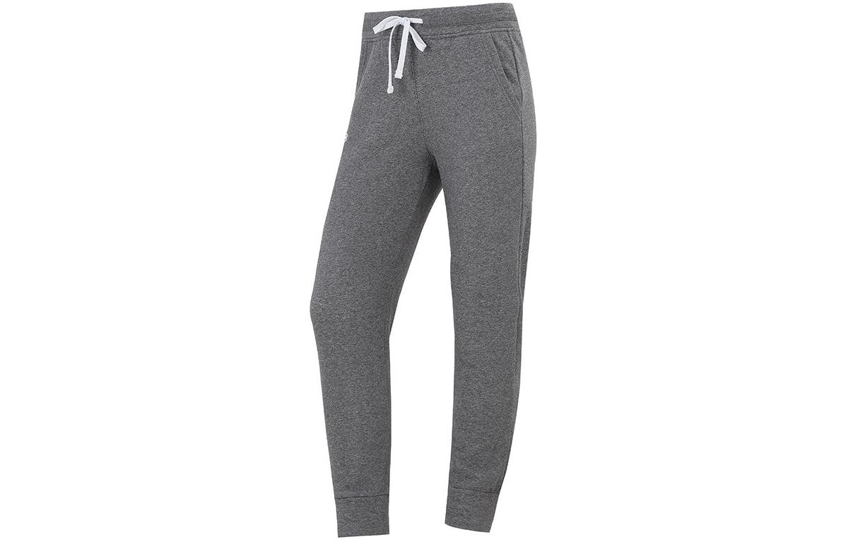 

Трикотажные спортивные штаны женские серые Under Armour