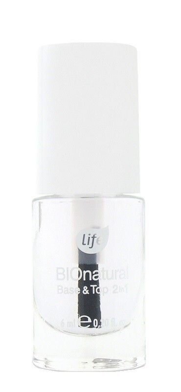 

Life BioNatural 2in1 натуральный верхний слой, 6 ml