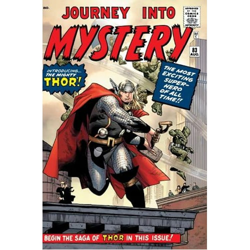 

Книга Mighty Thor Omnibus Vol. 1