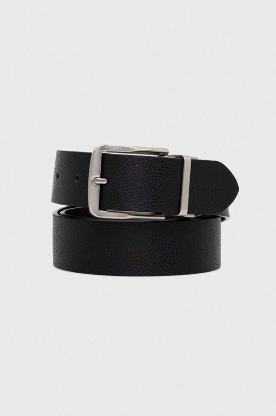 

Двусторонний ремень Calvin Klein Jeans, черный