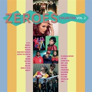 Виниловая пластинка Various Artists - Zeroes Collected Volume 2