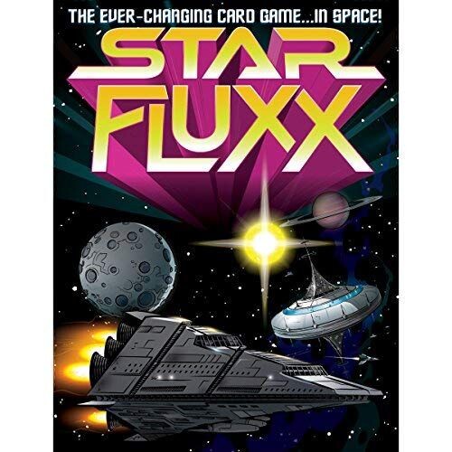 

Настольная игра Star Fluxx Looney Labs