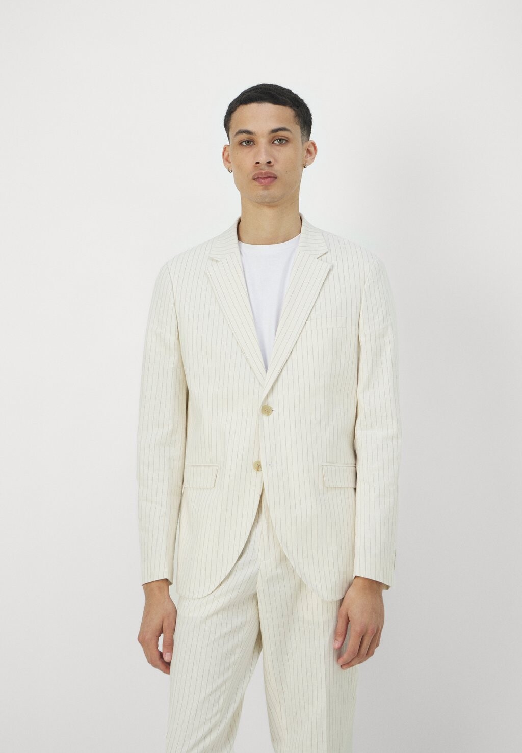 

Наряд Jack & Jones, белый Jprriviera Suit