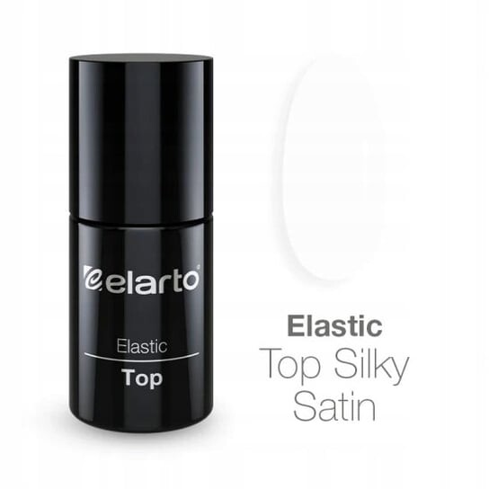 

Гибридный лак Top Elastic Silky Satin, 15 мл Elarto