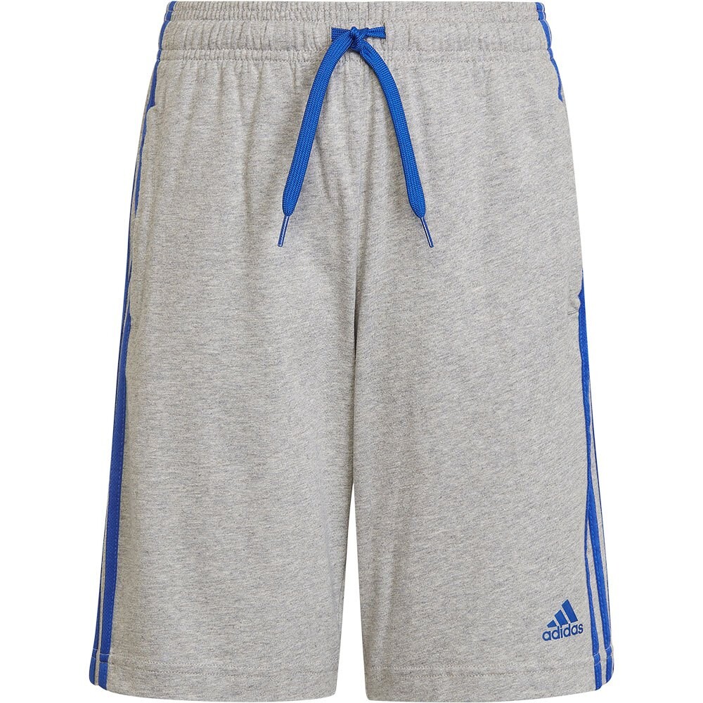 

Спортивные шорты adidas Essentials 3 Stripes, серый
