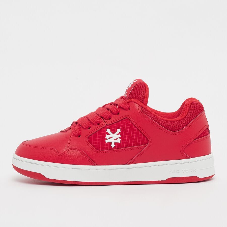 

Кроссовки D7 Zoo York, цвет red/white