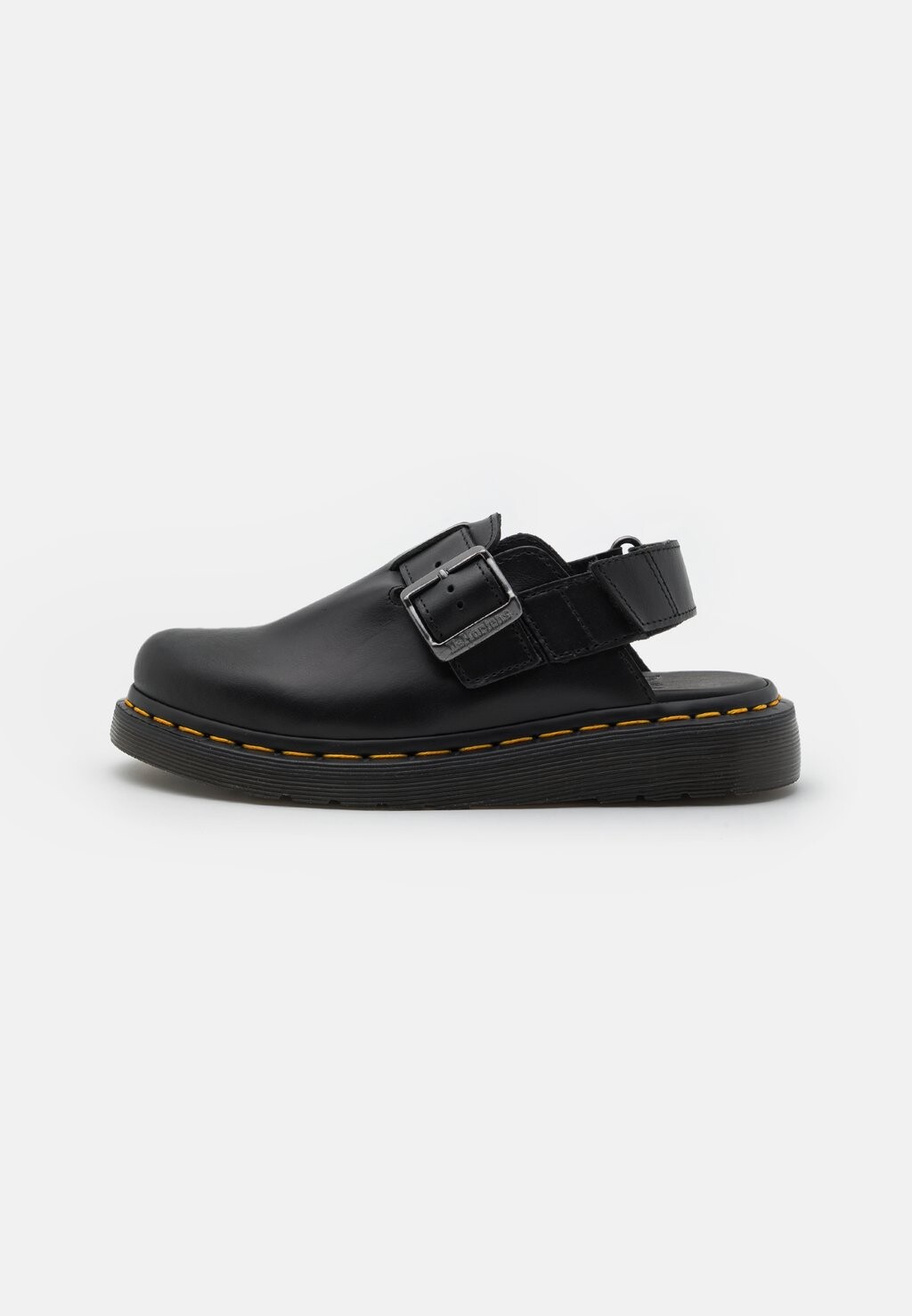 

Сабо Dr. Martens, черный
