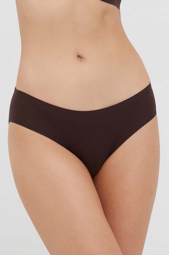 

Трусики Soft Stretch Chantelle, коричневый