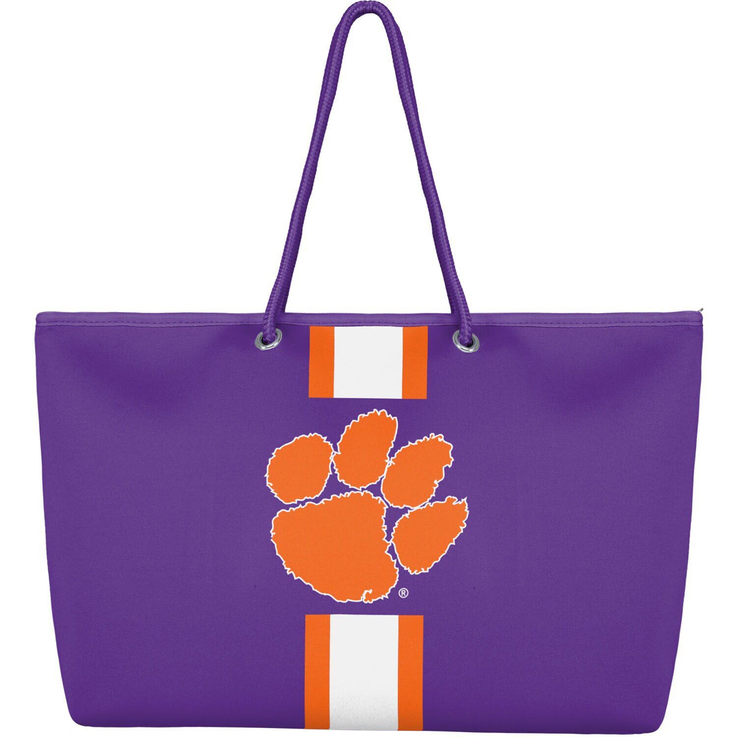 

Большая сумка-тоут FOCO Clemson Tigers