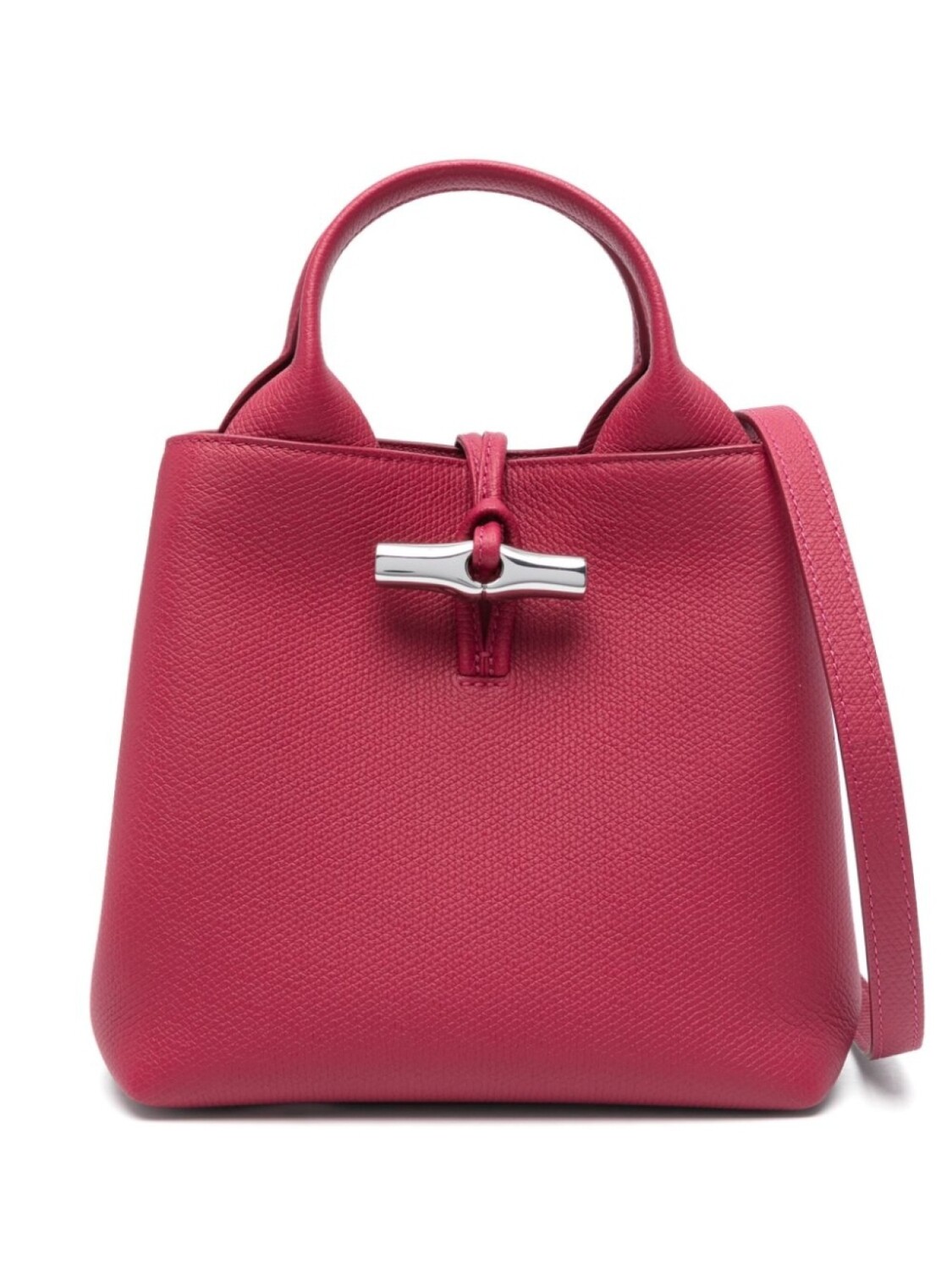 

Сумка-тоут S Le Roseau Longchamp, красный