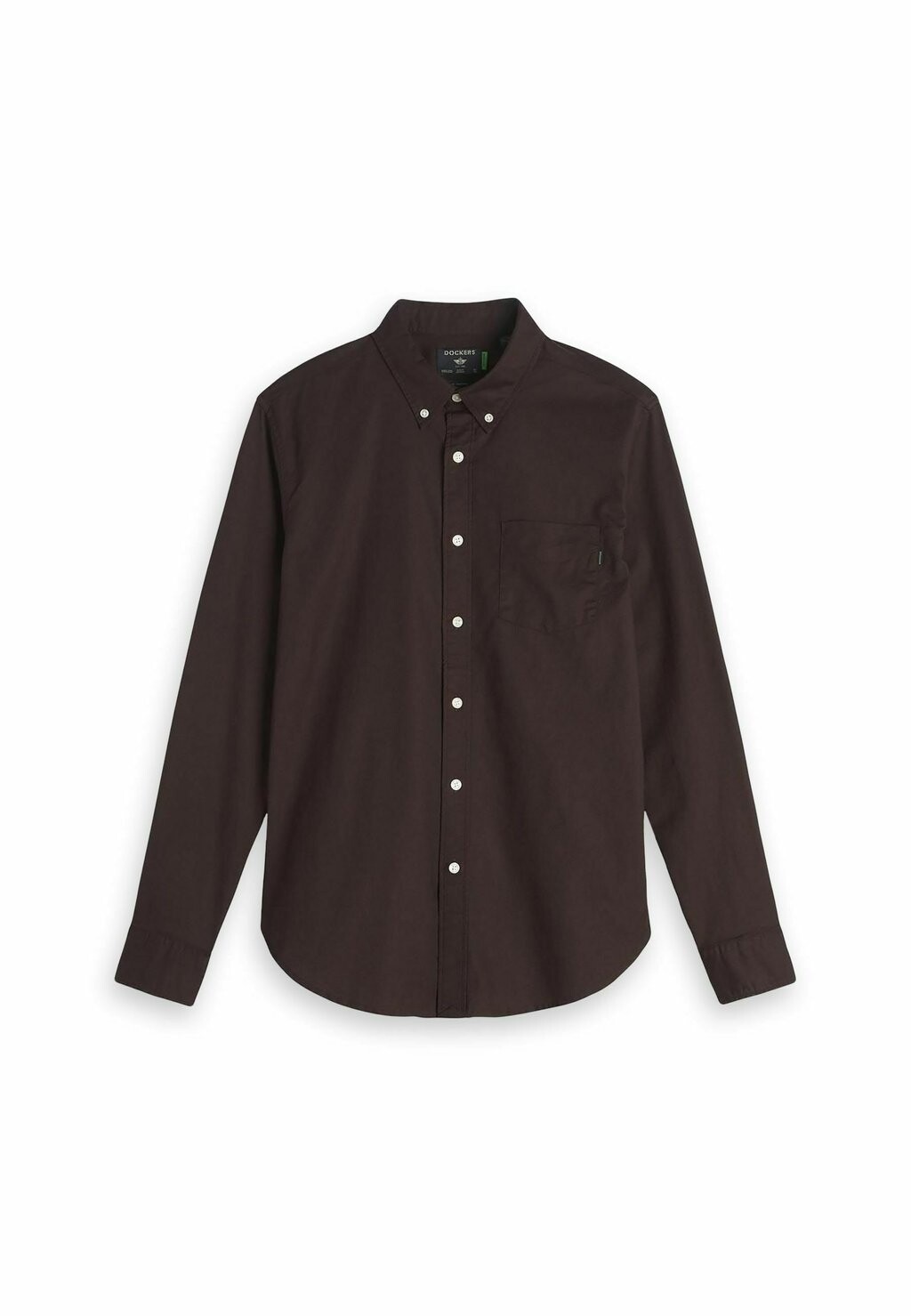 

Рубашка STRETCH OXFORD DOCKERS, коричневый