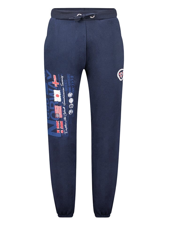 

Спортивные брюки Geographical Norway, темно-синий