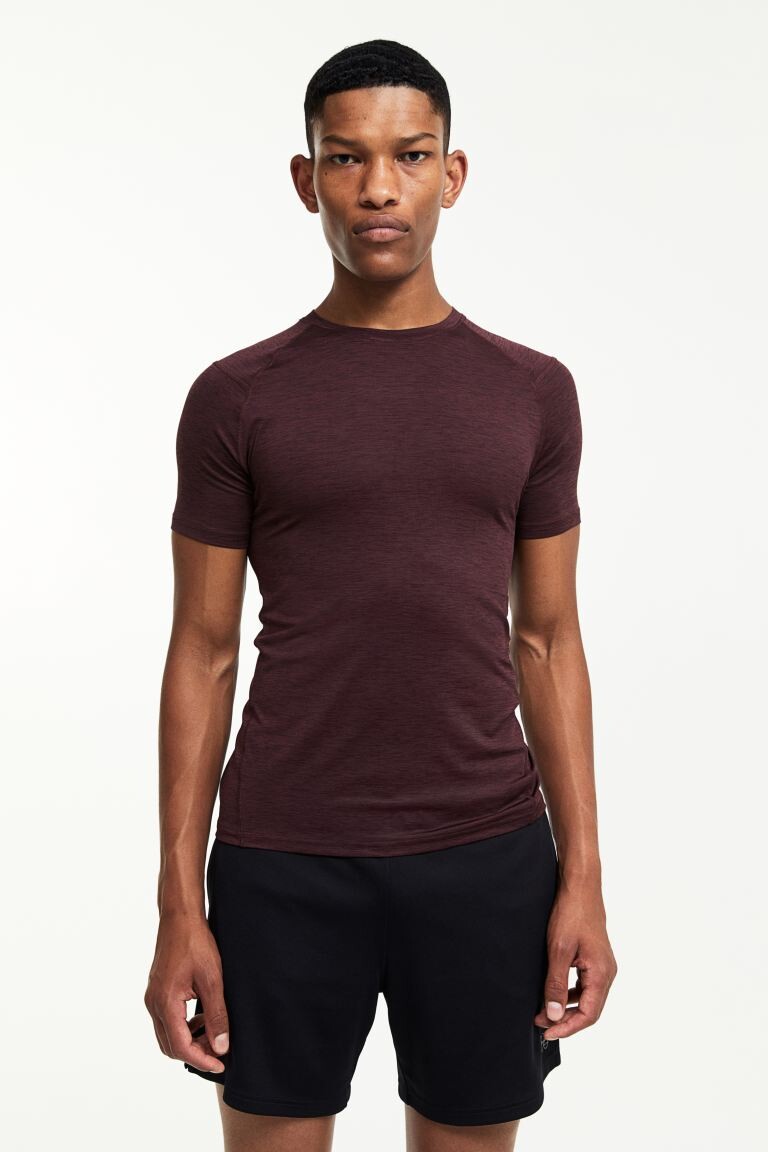 

Спортивный топ DryMove H&M
