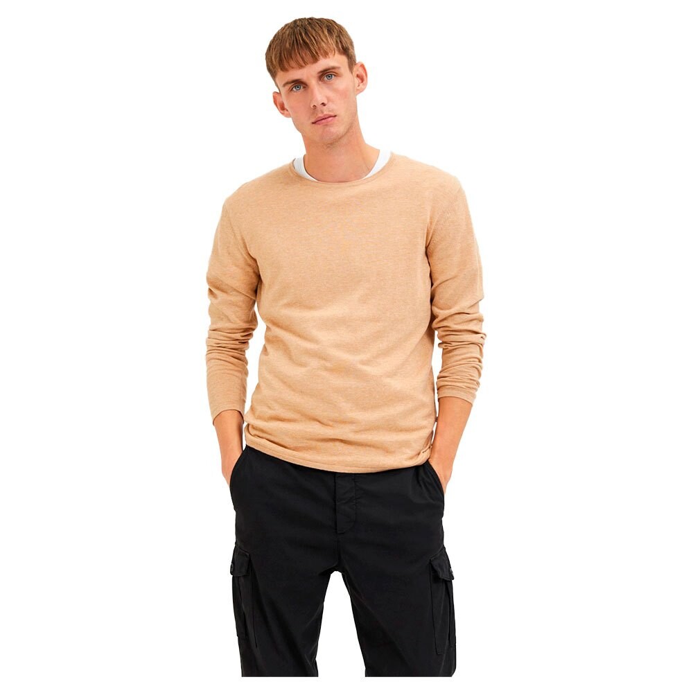 

Свитер Selected Rome Knit, серый