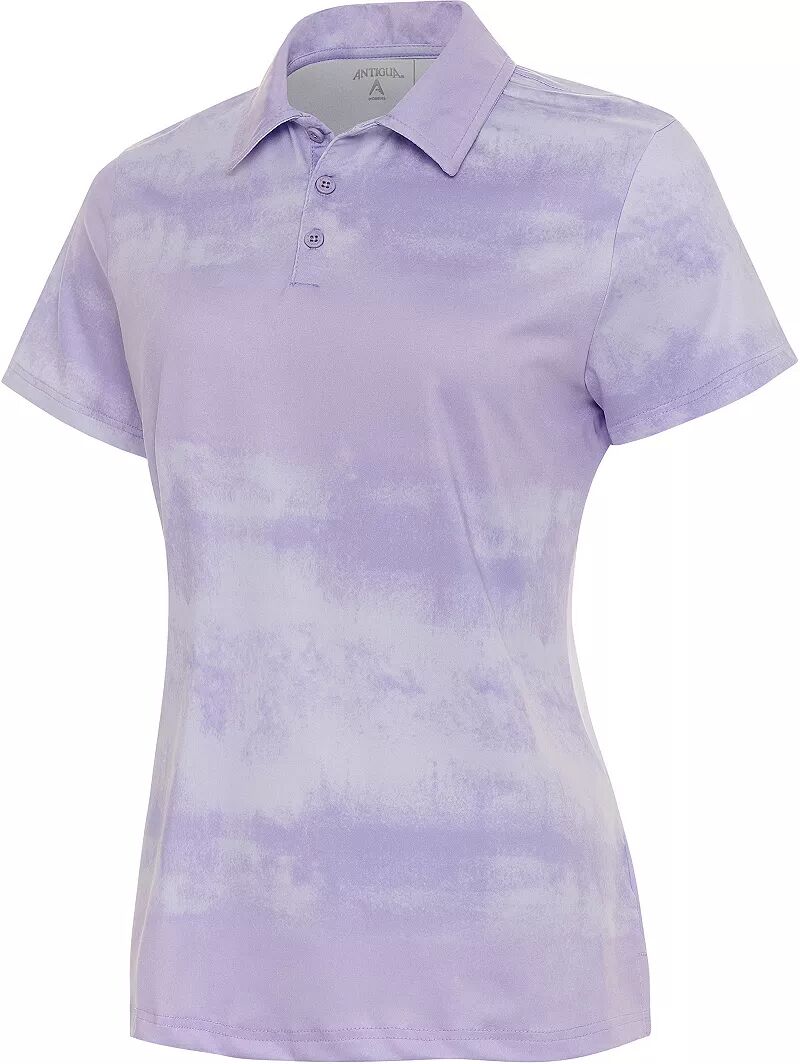 Женская рубашка-поло для гольфа Antigua Render