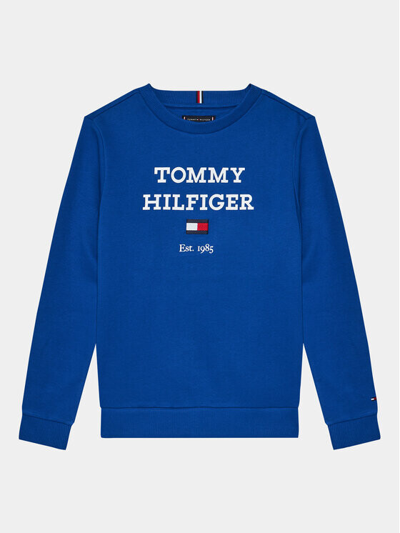 

Толстовка обычного кроя Tommy Hilfiger, синий