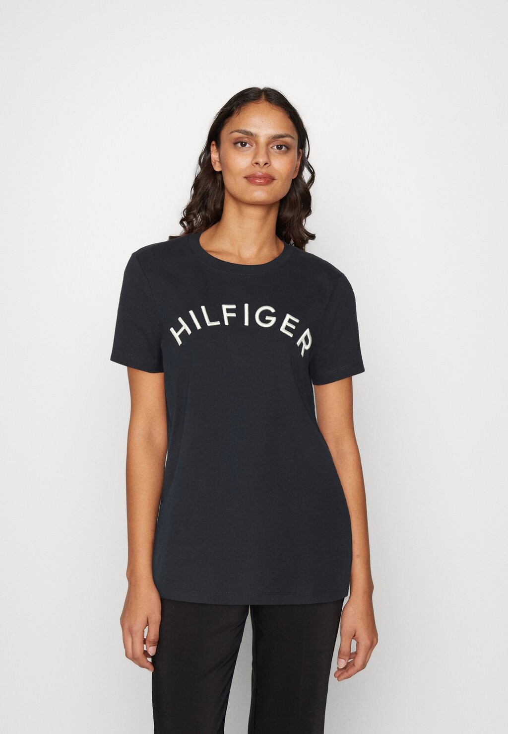 

Футболка с принтом Tommy Hilfiger