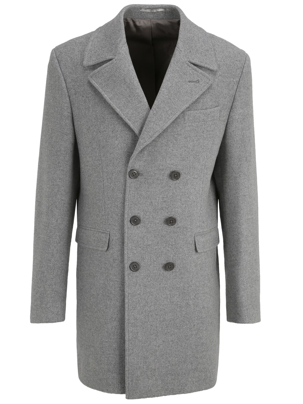Межсезонное пальто Steffen Klein, серый