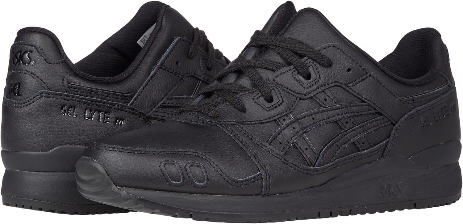 

Кроссовки Gel-Lyte III Og ASICS Sportstyle, цвет Black/Black