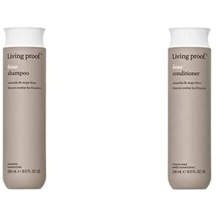 

Набор шампуня и кондиционера No Frizz, Living Proof