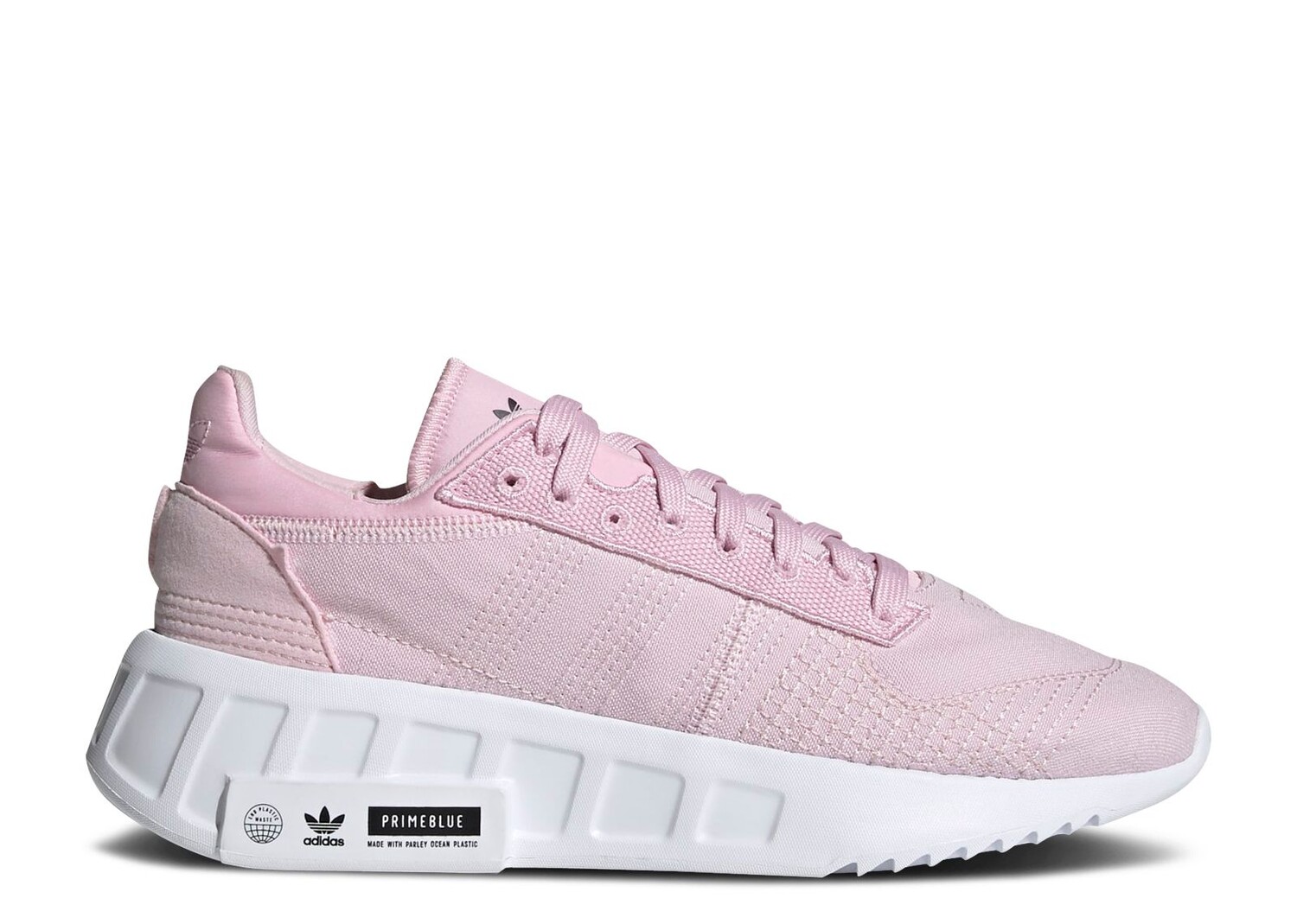 

Кроссовки adidas Wmns Geodiver Primeblue 'Clear Pink', розовый