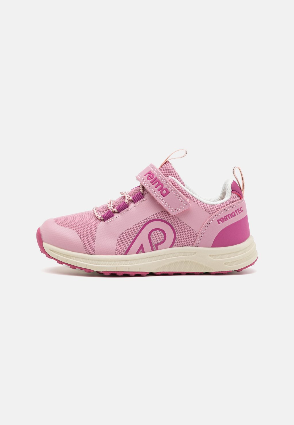 Кроссовки Shoes Enkka Unisex Reima, цвет grey pink