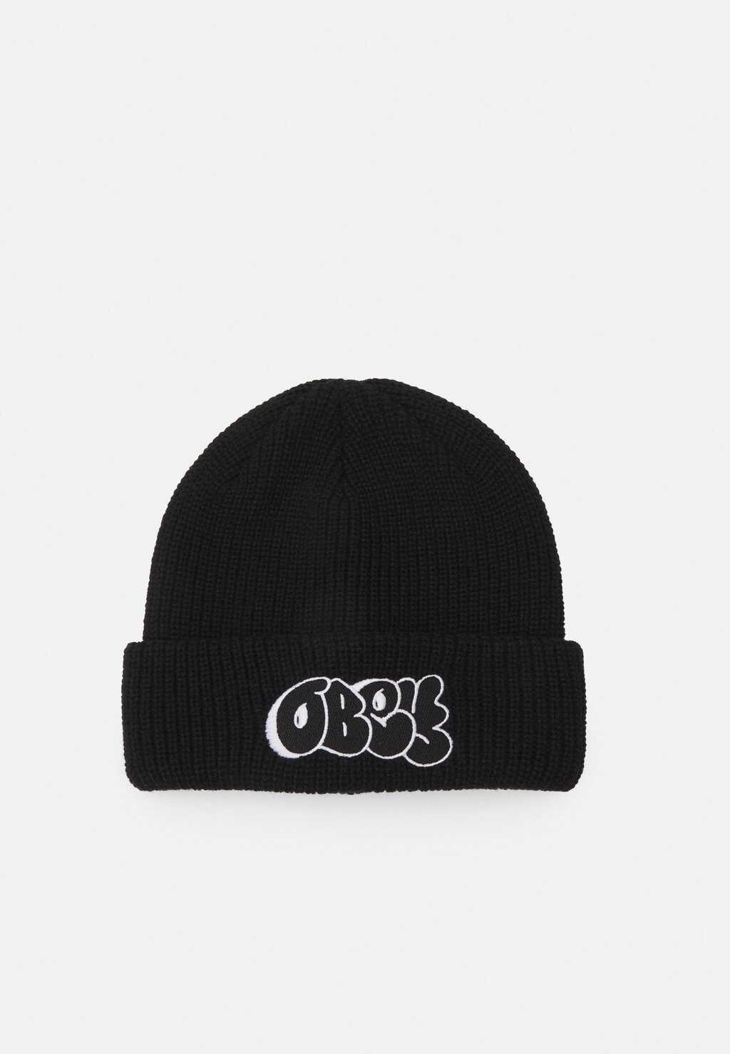 

Шапка SLAP BEANIE UNISEX Obey Clothing, черный