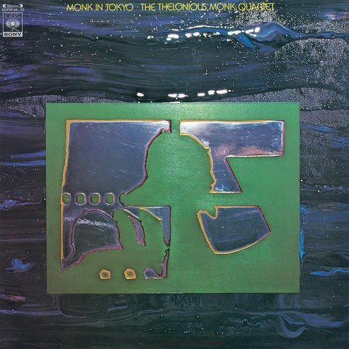 Виниловая пластинка Thelonious Monk Quartet - Monk In Tokyo компакт диски riverside records thelonious monk thelonious himself cd