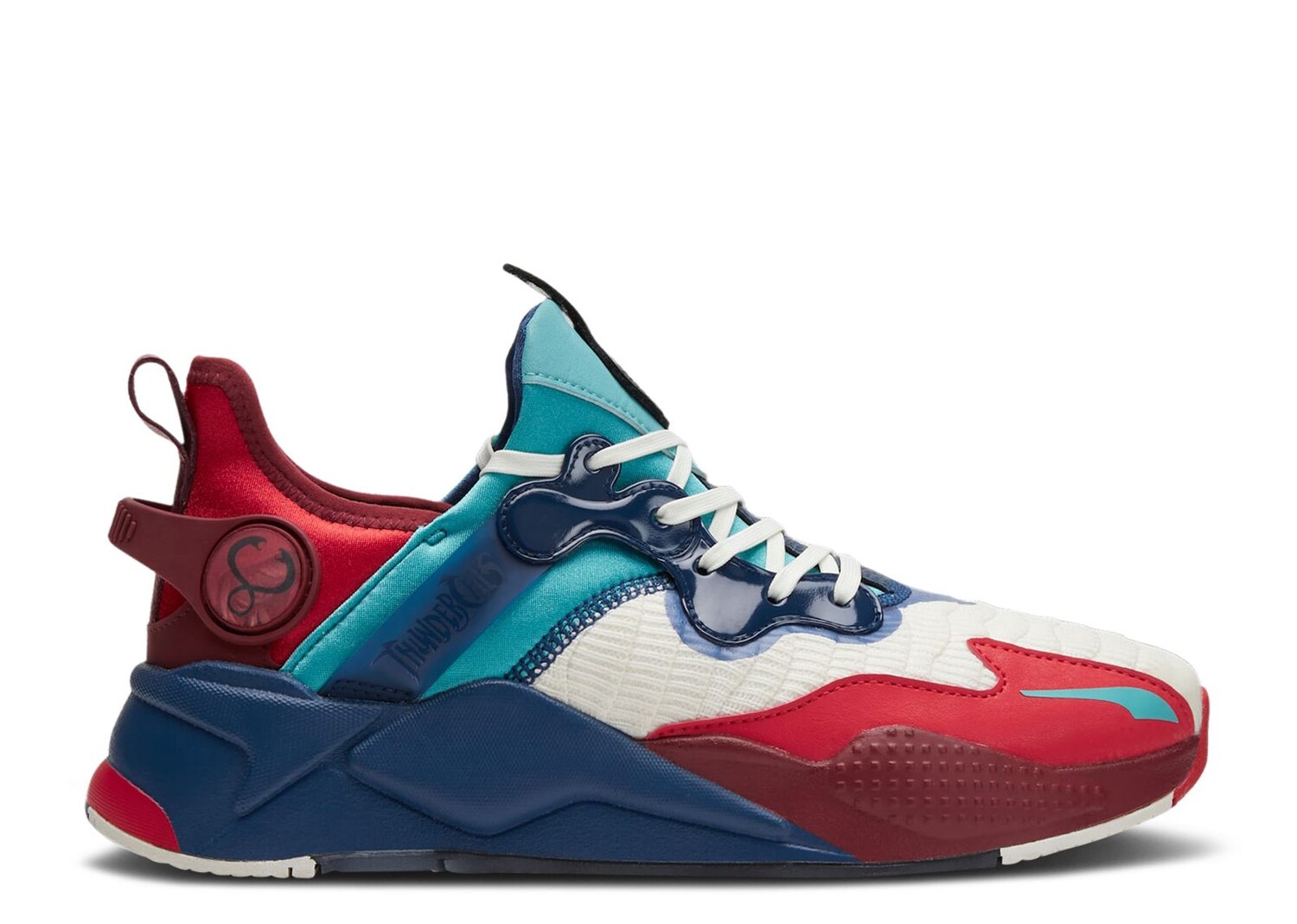 

Кроссовки Puma Thundercats X Rs-X T3Ch 'Mumm-Ra', белый, Белый;синий