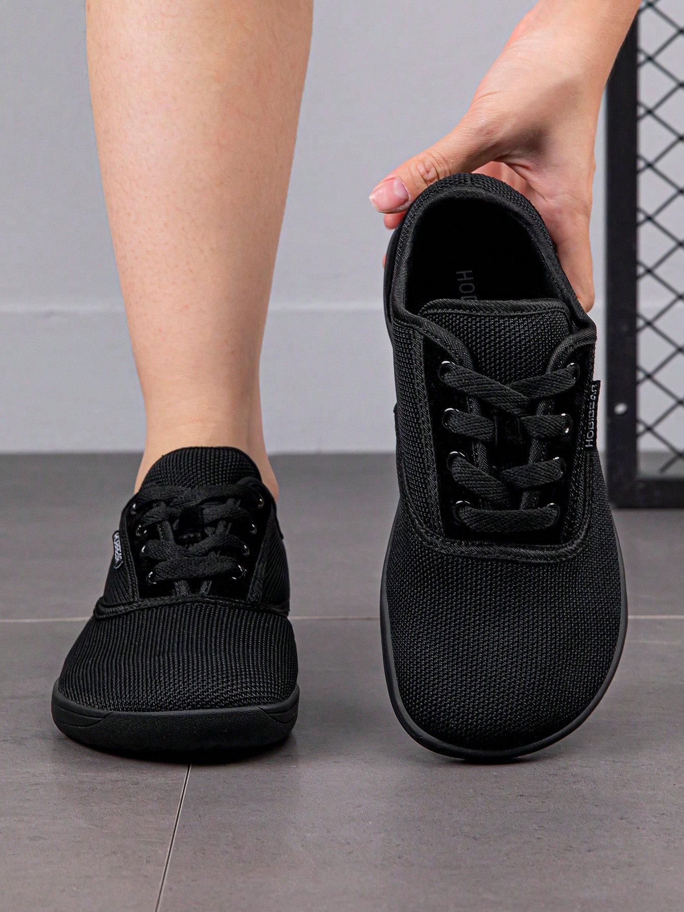 Качественные босоножки унисекс с широким носком, черный спортивная обувь унисекс с широким носком черный