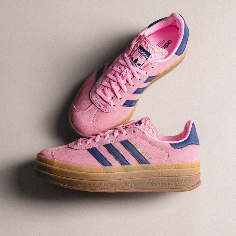

Кроссовки Gazelle Bold W Adidas, розовый