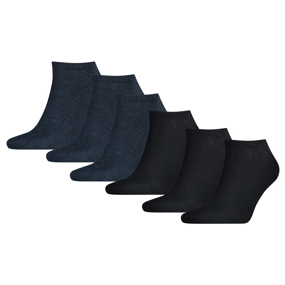 Носки Tommy Hilfiger Underwear, морской синий/черный