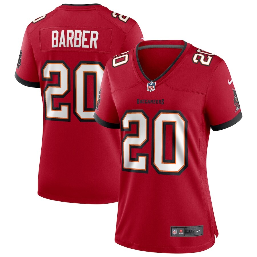 

Джерси Nike Tampa Bay Buccaneers, красный