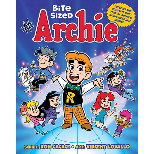 

Книга Bite Sized Archie Vol. 1