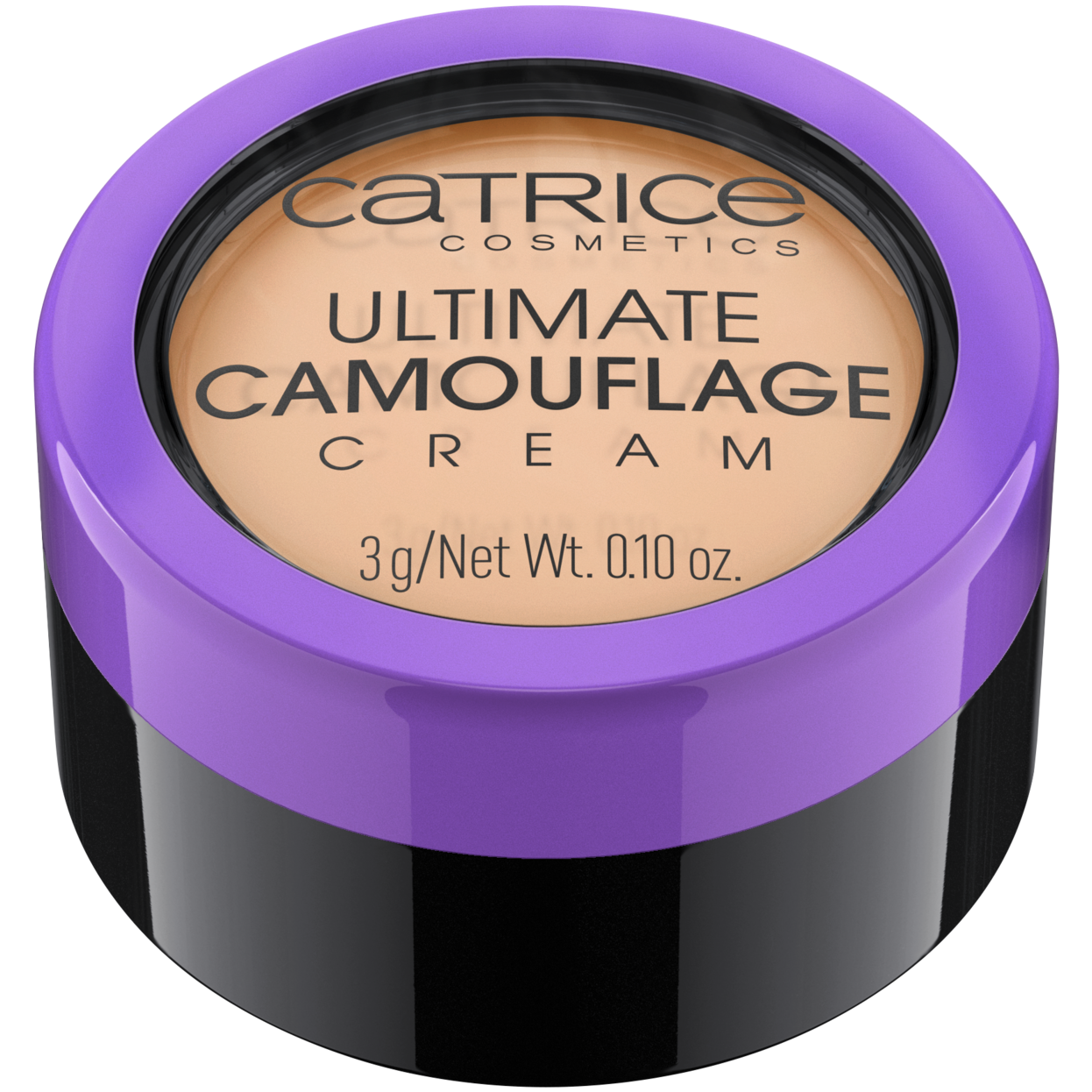 Консилер для лица 015 Catrice Cream Ultimate, 3 гр консилер catrice ultimate camouflage cream 3 гр