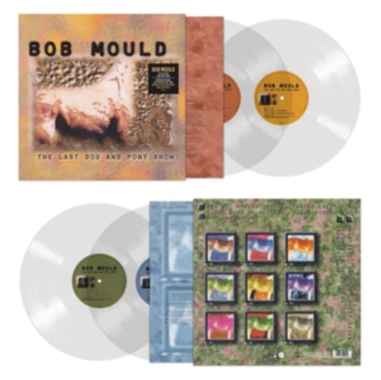 mould bob виниловая пластинка mould bob distortion best of 1989 2019 Виниловая пластинка Bob Mould - The Last Dog & Pony Show