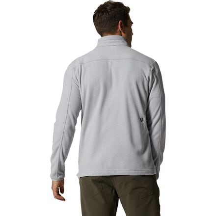цена Куртка Microchill 2.0 мужская Mountain Hardwear, цвет Glacial Heather