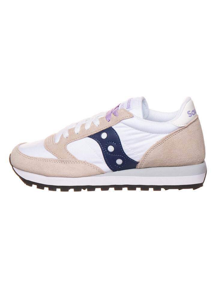 

Кроссовки Saucony Jazz, бежевый