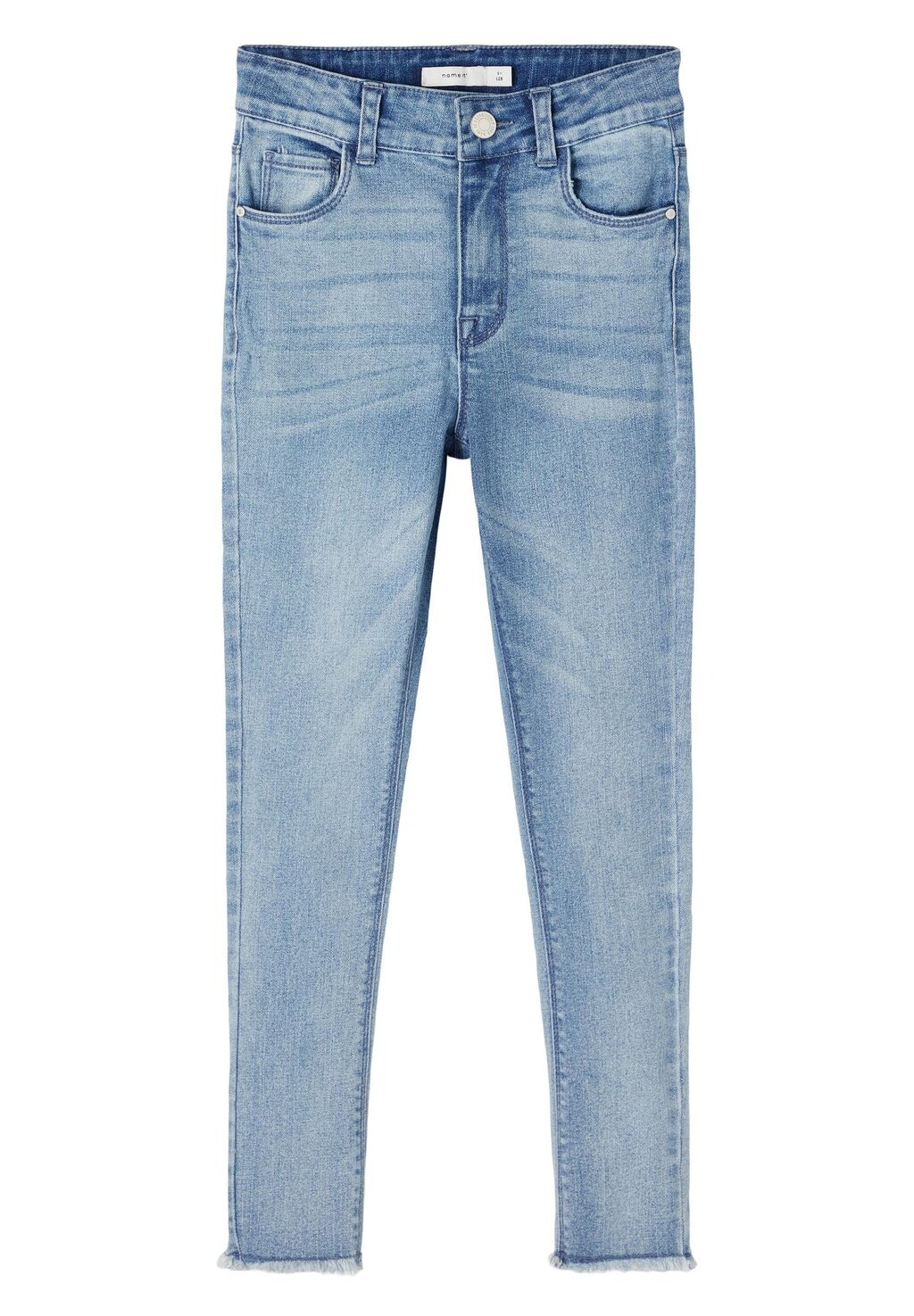 

Джинсы Skinny Fit Nkfpolly Name it, цвет medium blue