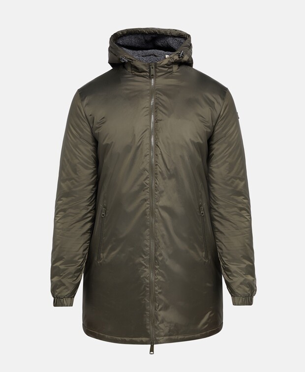 

Межсезонная куртка Schott NYC, хаки