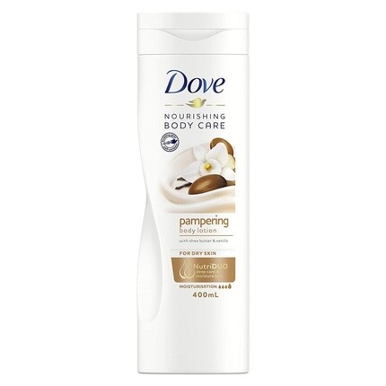 

Лосьон для тела Dove с маслом ши 400мл