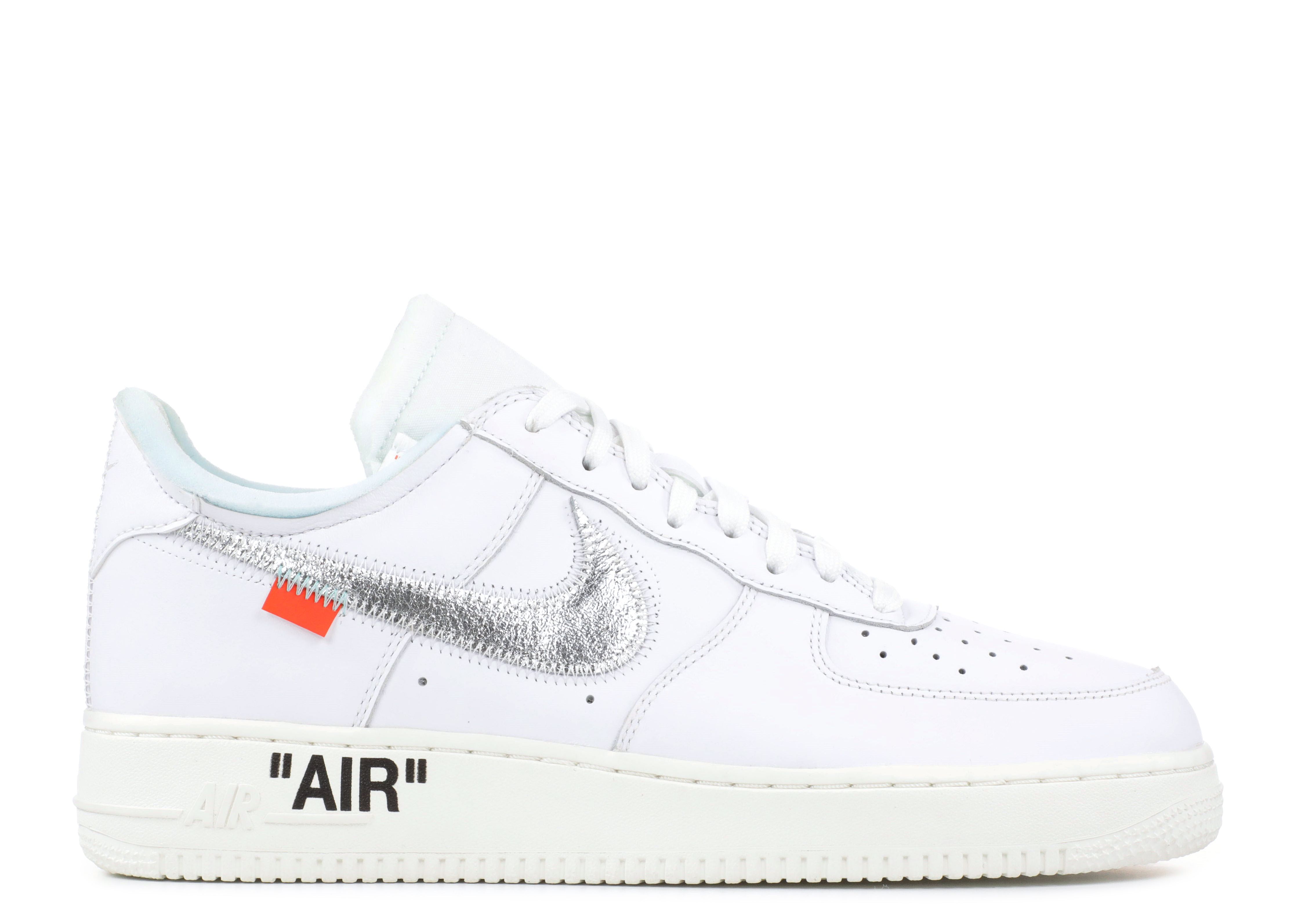 Кроссовки Nike Off-White X Air Force 1 'Complexcon Exclusive', белый air force f 35 lightning ii jet commemorative challenge coin free shipping
