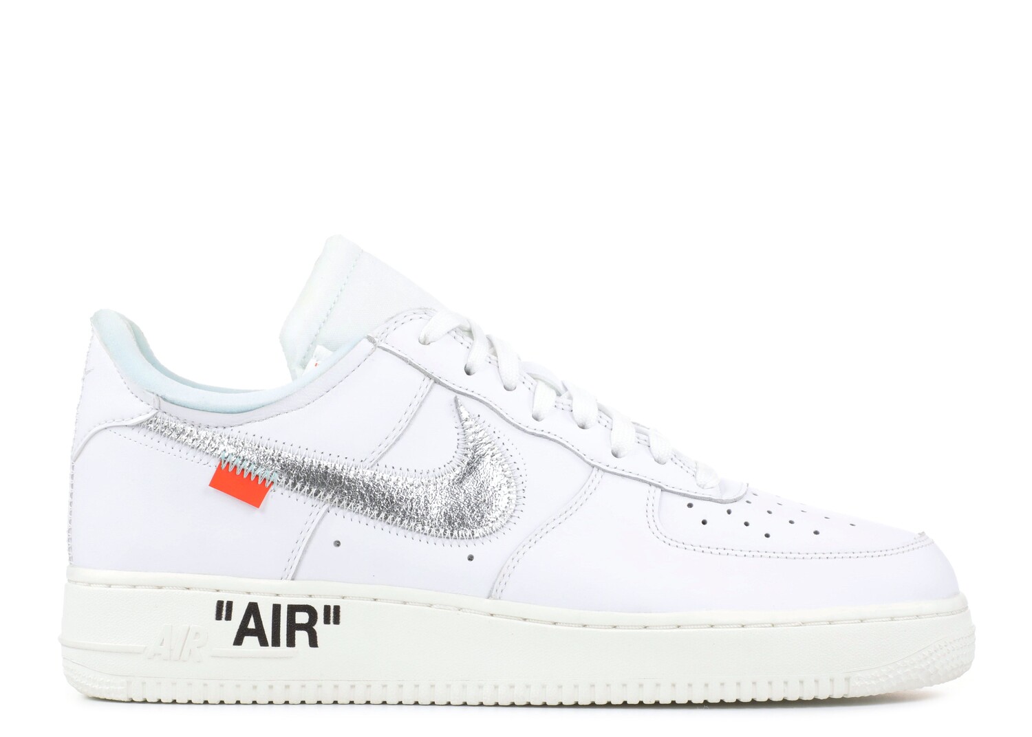 

Кроссовки Nike Off-White X Air Force 1 'Complexcon Exclusive', белый